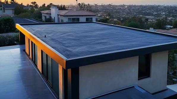 flat roof 3